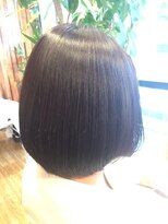 アンバー ヘアー クリエイト(Amber Hair Create)&nbsp;極艶ストレート　【千葉】　【千葉中央】