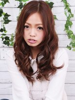 と和×美髪クリニック 巣鴨店&nbsp;外国人風☆ラフランダムウェーブロングスタイル☆　巣鴨店