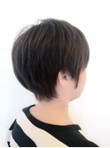 【アズワンクミノキ】リミックスカラーショート・マット系