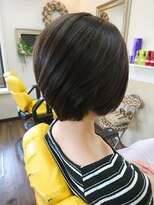 アミーバイオアシス(Amie by oasis)&nbsp;大人のきれいめショート