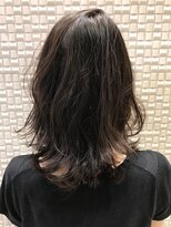 オリーブスバイネオリーブ(Olive's by neolive)&nbsp;【新宿  neolive】 ナチュラルミディアムカール