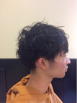 アストリア 栗生店(ASTRIA) マッシュショート