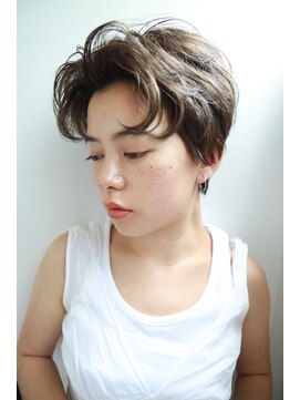 ネオリーブセブン 御茶ノ水店(Neolive 7) 【御茶ノ水neolive】　ショートスタイル