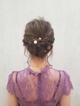 アルーシェ 心斎橋(Alushe) 結婚式アレンジ【アルーシェ心斎橋店】