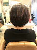 ロンド 銀座(Lond)&nbsp;【斉藤 航人】エグゼクティブスタイリストが作る極上ショート☆