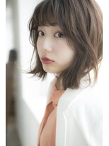 ミエル ヘア 新宿(miel hair)&nbsp;フォギーベージュ