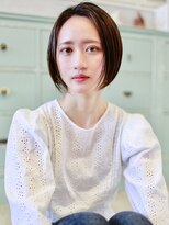 バース(BIRTH)&nbsp;天神【BIRTH】大人可愛い☆ミニマムボブ