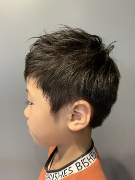 サロンツジモト(SALON TSUJIMOTO) kidsカット1