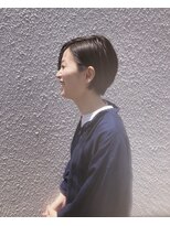 ブーケ(bouquet)&nbsp;こなれシンプルショートカット