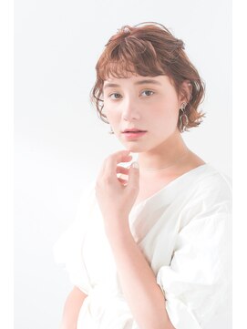 リトル アイズミ バイ ヴィーヴル(little aizumi by BIVRE) マーガレットスイングボブ