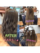 カルフール ロコ 草加西口店(Carrefour LOCO)&nbsp;☆ＬＡカラー☆