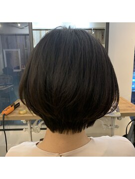 ルタ(LuTa by siesta＆LiCO) LuTa☆吉祥寺アッシュブラウン　アンニュイショート