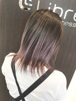 ヘア ライフ セリス(hair life Celis)&nbsp;ピンクベージュ