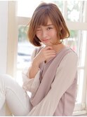 マーブル東京neolive☆ハニーボブ×小顔ボブ☆