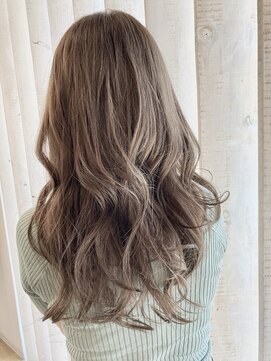 ロッコ 深谷店(ROCCO) ＃シナモンベージュ＃N.カラー＃トリートメント＃ハホニコ