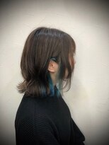 ポッシュ 原宿店(HAIR＆MAKE POSH) インナーカラー