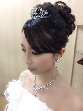 サクラ(SAKURA) 【メイク】ブライダルメイク