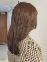 インビテーション(invitation)&nbsp;透明感ベージュ♪