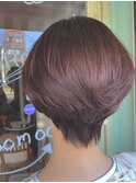 《大人女性×耳かけショート》