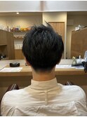 メンズショート/ツーブロック/刈り上げ/メンズカット/バリカン