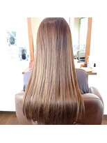 ヘアストーリー リズム(hair story r ism)&nbsp;縮毛矯正