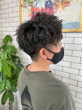 リール(THE RIRE.) ＊THE  RIRE. ツイストパーマ＊