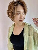 アーティクル(Article)&nbsp;【Article二子玉川】ハンサムショート