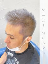 ウーロス(uros.) シルバー×グレイヘア