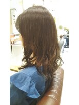 ハルワ(haruwa hair treatment) M3.6/電子トリートメント/トリートメント/髪質改善/パーマ