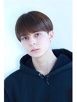 リップス 原宿(LIPPS)&nbsp;ナチュラル刈り上げマッシュ