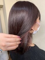 ケア 坂戸駅前店(Care)&nbsp;ピンクインナーカラー＊