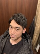 ヒロギンザ 五反田店(HIRO GINZA)&nbsp;ツーブロショート