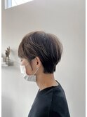 ハンサムショート
