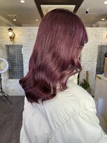 ルクスバイアフィナー(Luxo by Afinar)&nbsp;ピンクラベンダー【町田/Luxo by Afinar】