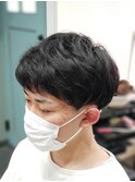 メンズカット