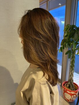 コレット ヘアー 大通(Colette hair) 【本日の☆韓国スタイル1☆】