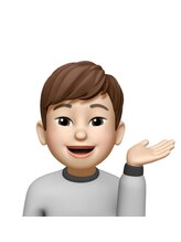 ディアーズヘアーアンドエステティック (Dears Hair&Esthetic)&nbsp;KENSHI 