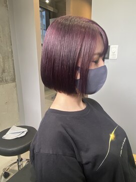 チル(CHILL) ラベンダーパープル