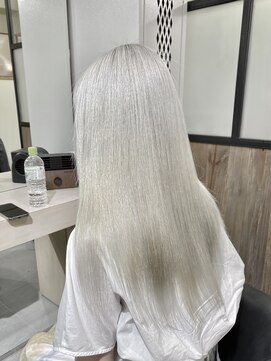 トキ(toki) ホワイトブリーチ