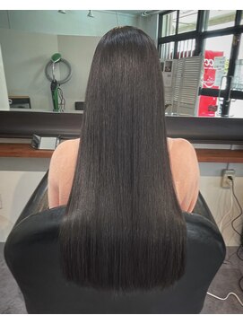 ニシンザ(NISHINZA) 定番ワンレングス