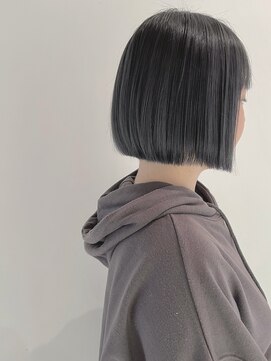 イオ(io) silver/bob 【OHTA】