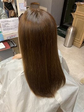 アトワ(A'tois) 髪質改善