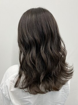 アンブルリュクス 中野(amble luxe) 髪質改善/インナーカラー/ショート/前髪カット/ブリーチ/中野