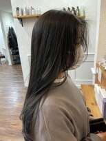 レジスタヘアーワークス (REGISTA hair works)&nbsp;韓国風ヘア♪