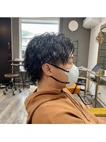 メール(Mer...)&nbsp;☆ツイストスパイラル×メンズウルフ☆ 横山飛翔