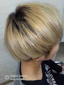 ストーリー(STORY) ナチュラルショート