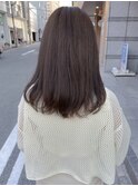 【minim×高橋】オリーブグレージュ