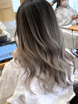 オル('olu)&nbsp;ホワイトグレージュ