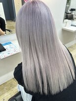 ネイビー(Navy)&nbsp;ホワイトカラー【次世代型エフェクトブリーチ】