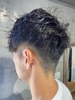 ミーツ バイ カシェート 武蔵藤沢店(meets by cachette)&nbsp;メンズパーマ